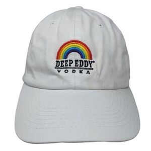 Deep Eddy Vodka Pride Rainbow Baseball Hat